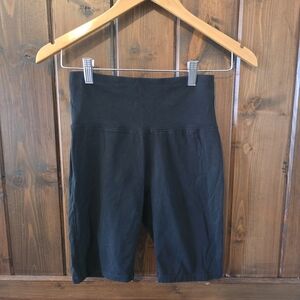 BP Black Women's Bike Shorts
